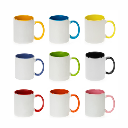 Mugs, Tazas y Pocillos