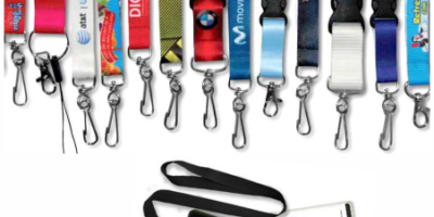 Landyard, Carnets y Cintas