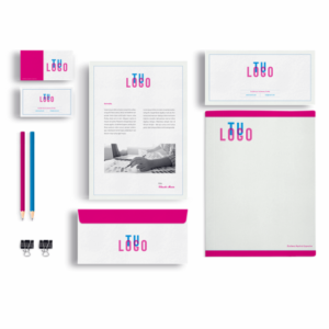 Papelería Imagen Corporativa